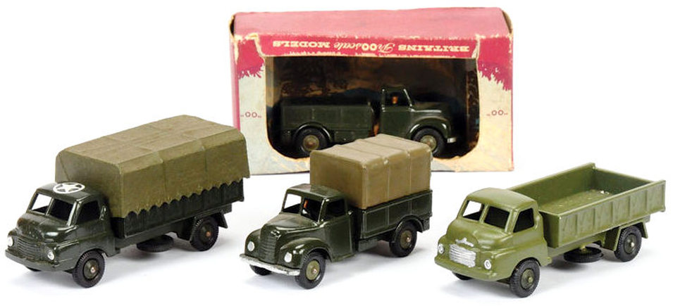 britains model military vehicles
